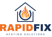 RapidFix Heating Services Logo